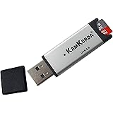 KamKorda USB to Micro SD Card Adapter High Speed Micro USB Card Reader for Laptops, Computers - Adapter for Micro sdhc cards,