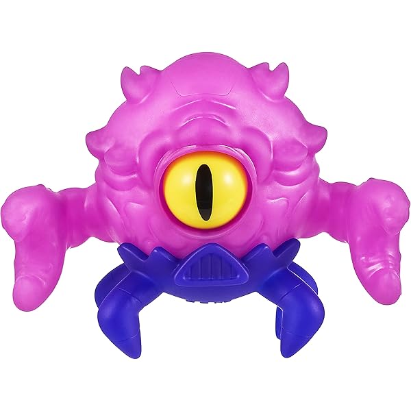 Heroes Of Goo Jit Zu Galaxy Blast S6 VAC Attack PK AIR VAC Steel Thrash, Multicolor (41294