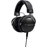 beyerdynamic DT 1770 Pro MKII Studio Headphones, Closed, 30 ohms | TESLA.45 driver, 2 cables, case and 2 sets of pads, made i
