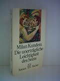 die unertraegliche leichtigkeit des seins amazonde milan kundera