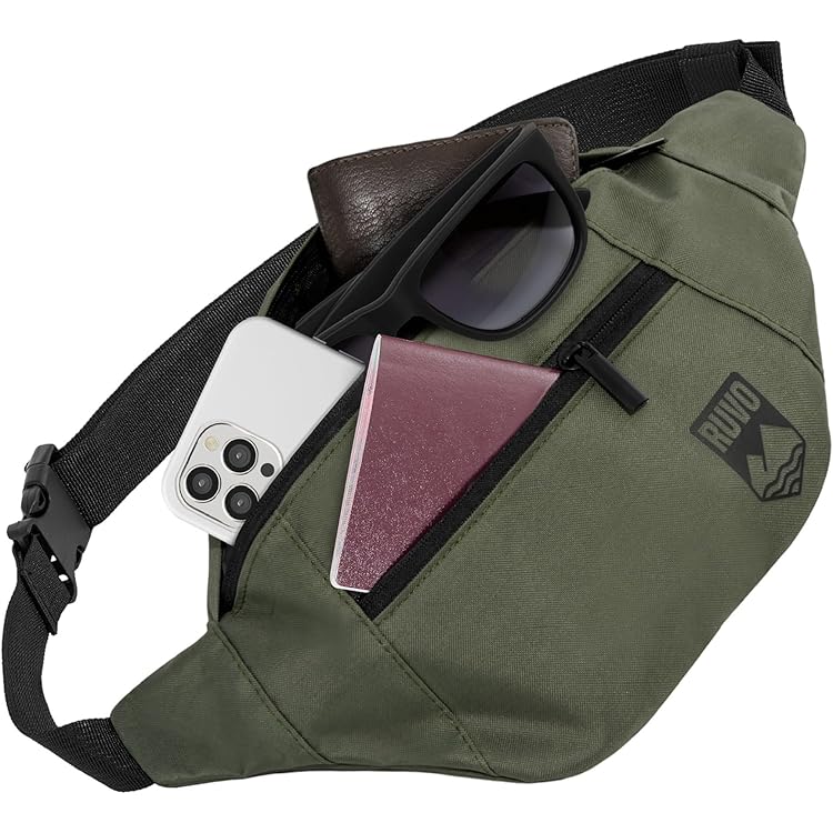 VARLIVOO Mode Heren Sling Bag Heren Borsttas Rugzak Schoudertassen Crossbody Tas School Reizen Wandelen Kamperen Fietsen Buitensporten Gym Waterdicht Polyester Dagrugzak Sling Rugzak Zwart B
