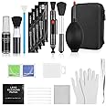 Kit Pulizia Fotocamera Professionale Trisonic – Per DSLR, Sensore, Lenti E Elettronica