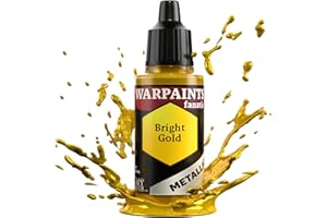 THE ARMY PAINTER Army Painter Warpaints Fanatic Metallic - Bright Gold