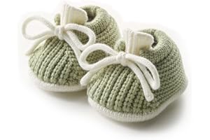 Loyfoky Baby Booties Newborn Baby Boots Cozy Toddler First Walker Shoes Soft for Infant Boys Girls