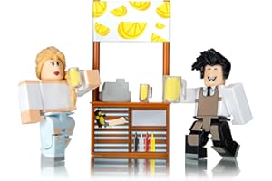 Roblox ROG0173 Adopt Me: Lemonade Stand zestaw figurek i akcesoria