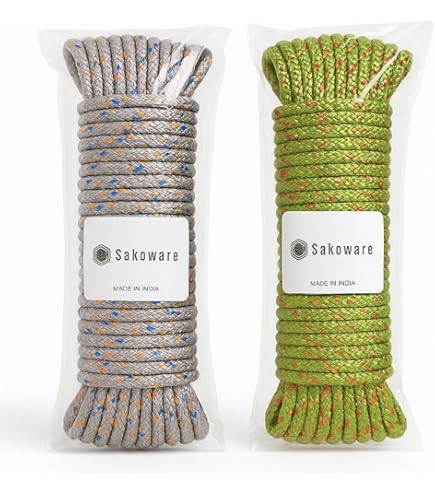 Zkca Clothesline Pulley 8 Inch Metal Clothes Line Pulley Weather Resistant Nylon Rope Pulley Outdoor Clotheslines Fits Rope 3 5 In Silver A605