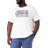 Levi's T-Shirt Mężczyźni Ss Relaxed Fit Tee (1 w zestawie)