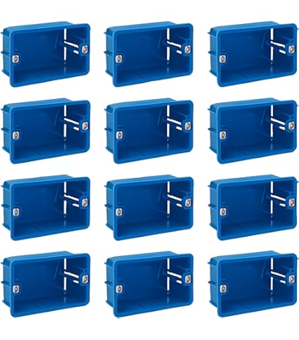 GEWISS SCATOLA ELETTRICA ESTERNA STAGNA 1 POSTO - Foto 11