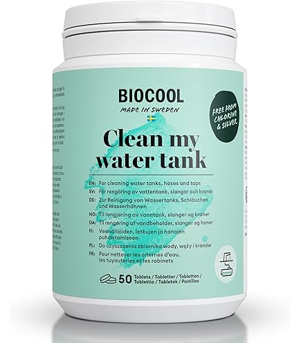 Dometic Waeco Tank Cleaner - Detergente Per Serbatoi WC Da Campeggio, 10 Pastiglie Eco - Foto 8