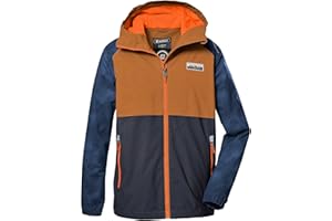 Killtec Funkcjonalna kurtka/kurtka outdoorowa z kapturem Boy´s Kos 280 Bys Jckt