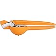 Chef'n 102-802-164 FreshForce Citrus Juicer for Oranges, Plastic, Orange, 25 cm