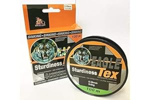 SOYTICH Angel - Fluorocarbono (14,90 kg, en varios grosores)