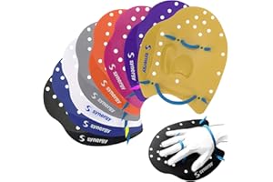 Synergy Hand Paddles for Swim Training