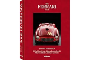 The Ferrari book. Ediz. a colori: Passion for Design