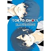 Tokyo Ghoul Illustrations: zakki
