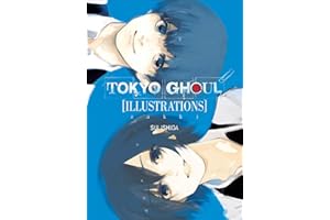 Tokyo Ghoul Illustrations: zakki