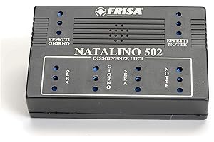 Holyart Natalino N502 difuminación día y Noche