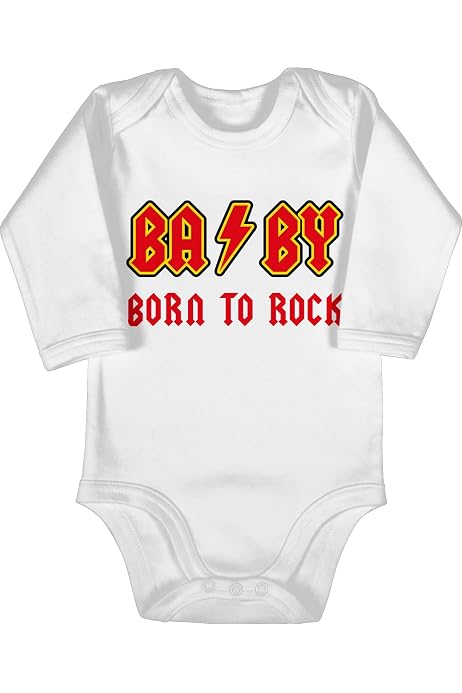 Baby Body „100% Packer“ – Lustiger Football-Strampler Für Jungen & Mädchen