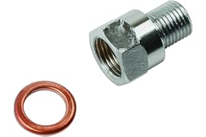 LASER Gunson G4055B Colortune / Hi-Gauge Adaptor Kit 12mm