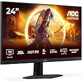 AOC 24G4HRE 23.8&Prime; 200HZ 0.5ms Fast IPS Gaming (Oyuncu) Monit&ouml;r