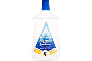 Astonish Vac Maxx Shampooing pour moquette 1 l