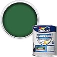 Dulux Weather Shield Exterior High Gloss Paint, 750 ml - Buckingham