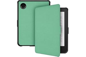 Zcooooool antidérapant Étui pour 6" Kobo Clara Colour/Clara BW/Clara 2E Veille/réveil Housse pour Kobo Clara 2E Étui/Clara Colour Étui/Clara BW Coque