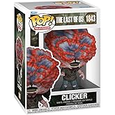 Funko Pop! Televizyon: The Last of Us - Clicker - Koleksiyon Vinil Fig&uuml;r - Hediye Fikri - Resmi &Uuml;r&uuml;n - &Ccedil;ocuklar ve Yetişkinle
