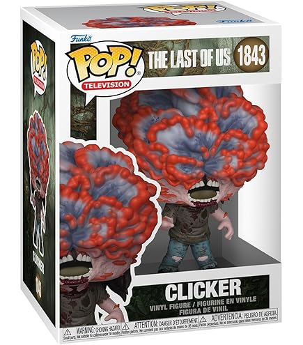 Funko Pop! Games: The Last of Us- Ellie : Funko