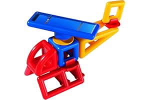 TOYCENTRE Mobilo 248 Plasticant 248-Solar Energy Kit, Red, Blue, Yellow