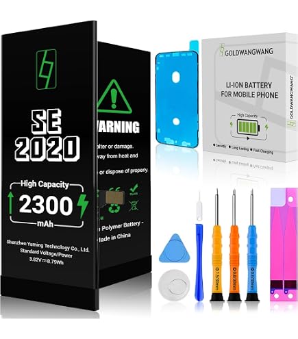 Otech Batteria Compatibile Per Telefono Senza Fili Motorola O201, 750 MAh, 1 Anno Di Garanzia, Alta Qualità