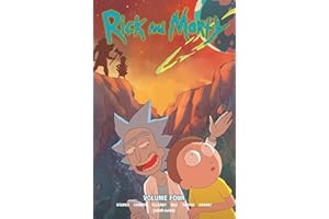 Rick and Morty Volume 4 (RICK & MORTY TP)