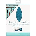 We R Memory Keepers WR661078 WR Fabric Quill Starter Kit One Size