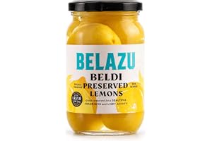 Belazu Konserverade citroner 220 g