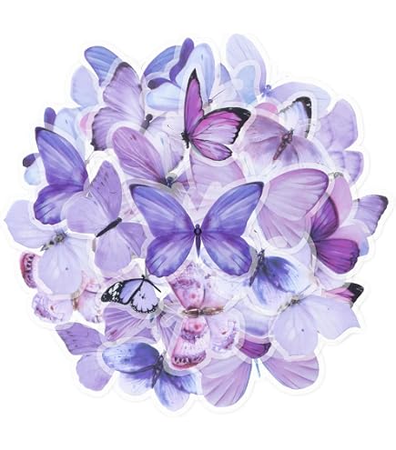 Adesivi Multicolore Craft Planet – 8181114, Formato Misto, Con Simpatici Gatti Metallizzati, Per Scrapbooking E Decorazioni Fai Da Te