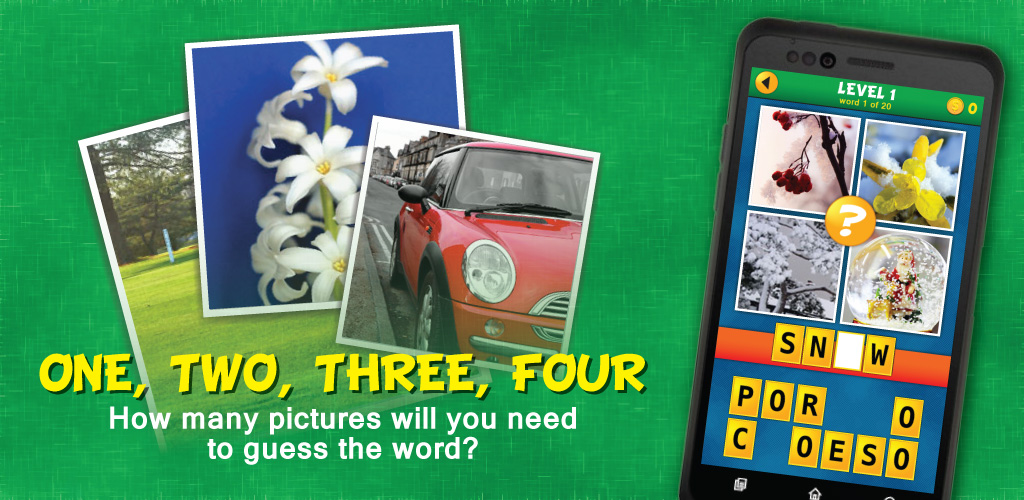4 Bilder 1 Wort Plus: Deutsch: Amazon.de: Apps für Android