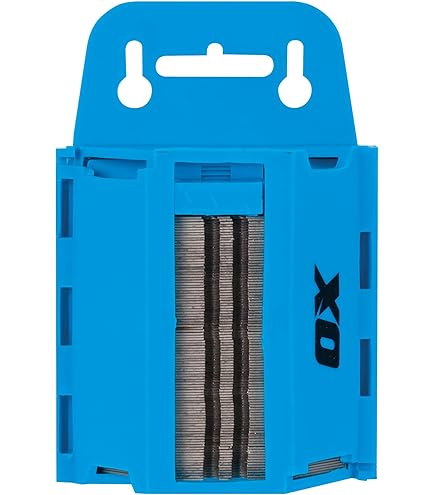 Havalon Piranta #60XT Replacement Blades - 100 Pack Of Surgical-Sharp Skinning Blades For Hunters