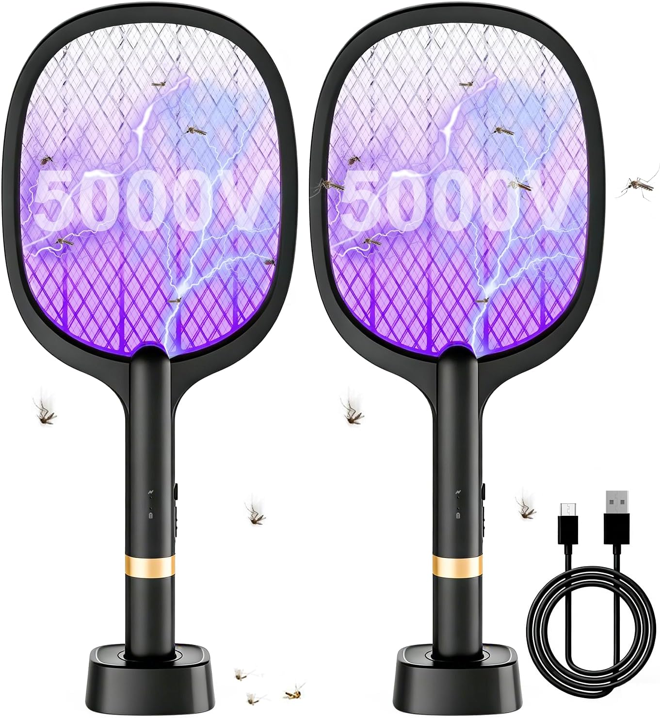 Retour d'Expérience & Bilan Utilisateur : 5000V Electric Fly Elektrische Vliegenmepper