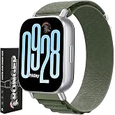 Rongep Xiaomi ile Uyumlu Alpin Loop Kumaş Kordon Redmi Watch 5 Active/Lite/Watch S4/2/2Pro/S3/S1/S1Pro/S1 Active i&ccedil;in Terletm