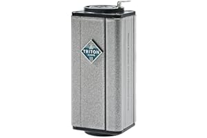 TRITONAUDIO Triton Audio – FetHead Broadcast | Optimieren Sie Ihren Live- und Rundfunkklang mit hochwertige Verstärkung von 23 dB bei geringem Rauschen | Kristallklare Qualität durch Phantomspeisung.