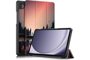 Fmway Etui Coque Housse de Protection pour Samsung Galaxy Tab A11 2025/A9 2023 8.7 Pouces Tablette