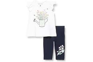 Blue Seven Mädchen Shorts-Set (2er Pack)