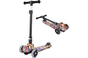 WeSkate Fb612, Monopattini Unisex Bambini
