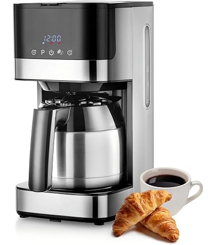 Philips HD7548/20 Café Gaia – Macchina Da Caffè A Goccia Con Filtro, 1,2L
