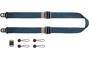 PEAK DESIGN Courroie Slide Lite Midnight SLL-MN-3