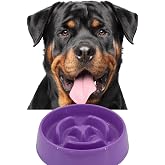 Mobee Evcil Hayvan Yavaş Mama Yeme Kabı Yavaş Besleyici Kedi K&ouml;pek Mama Kabı K&uuml;&ccedil;&uuml;k Boy 175 ML 1450