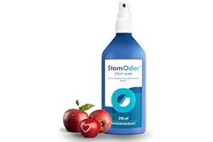 StomOdor MAXI - 210 ml (210 ml, apple)