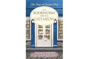 The Bookworm and the Cat's Meow (The Shops at Sunshine Bay)