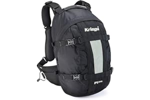Kriega KRU25 Motorrad Rucksack