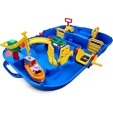 Waterspeelbaan met Strandset, 23dlg. online kopen? | Speelgoed